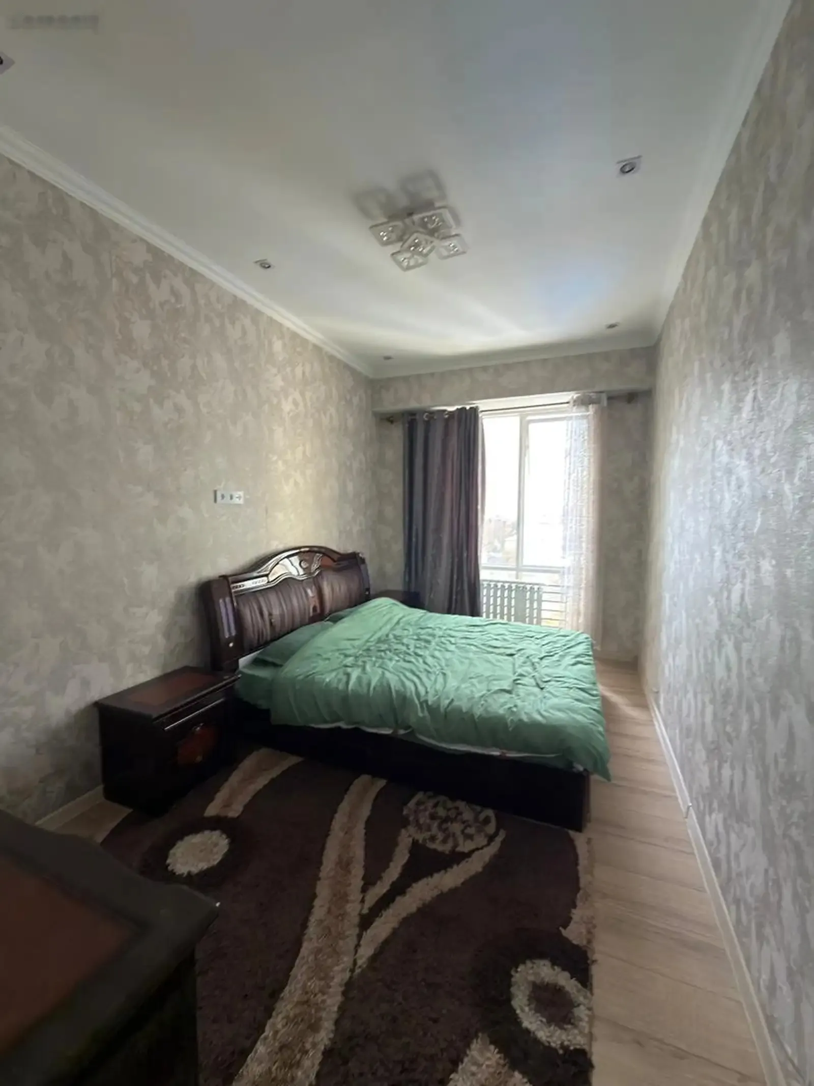 2-комн. квартира, 8 этаж, 60м², Шохмансур — миниатюра 4