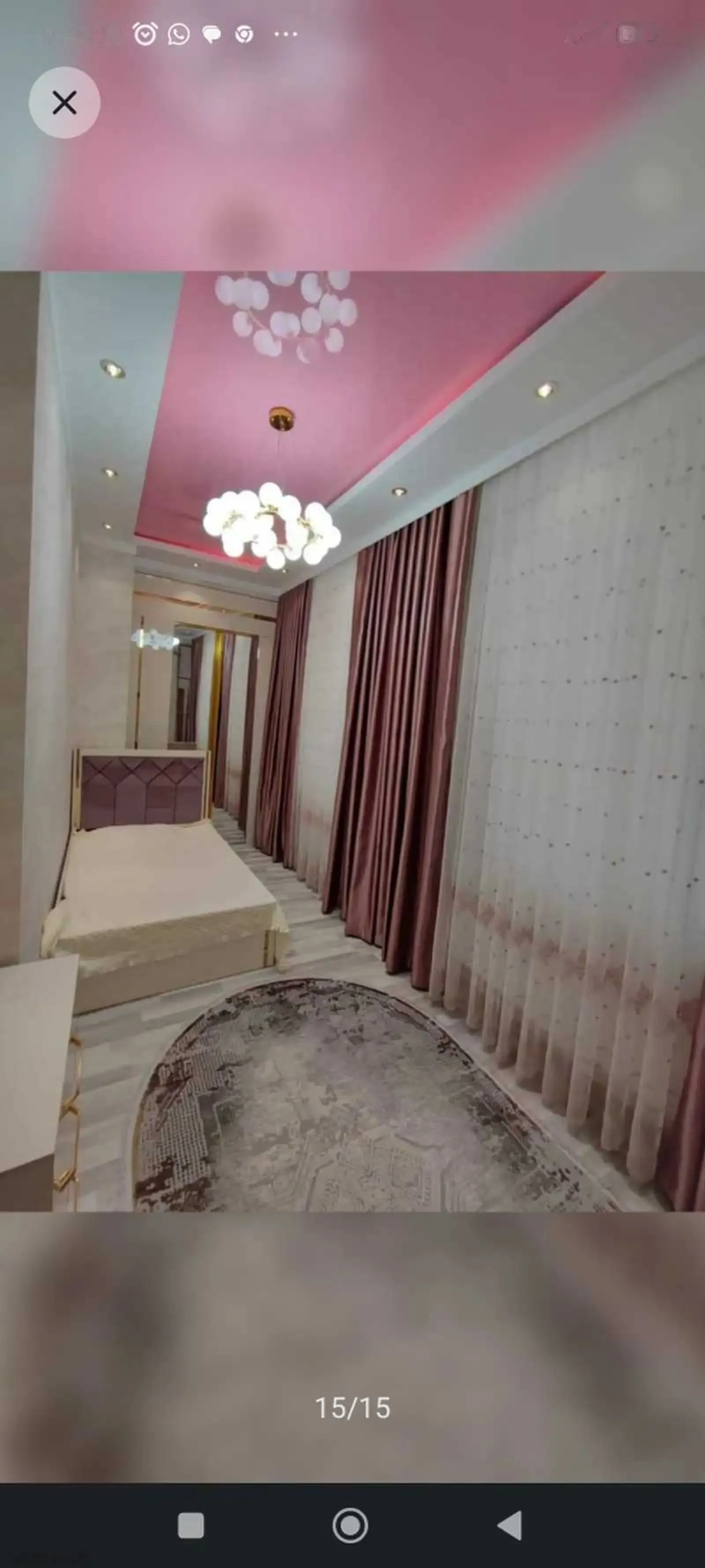 3-комн. квартира, 5 этаж, 130м², Скорый — миниатюра 7
