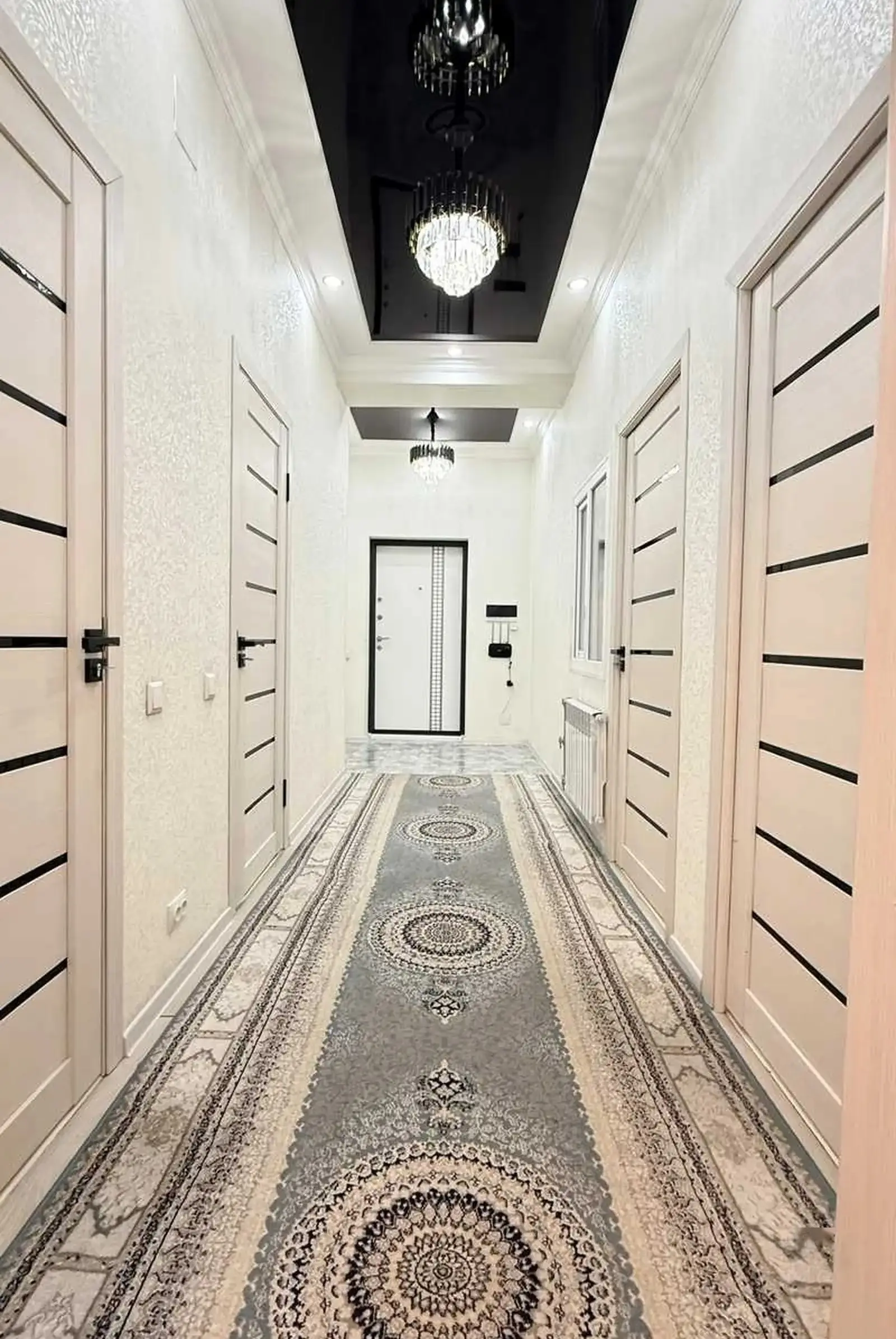 3-комн. квартира, 3 этаж, 67м², 82 мкр — миниатюра 11