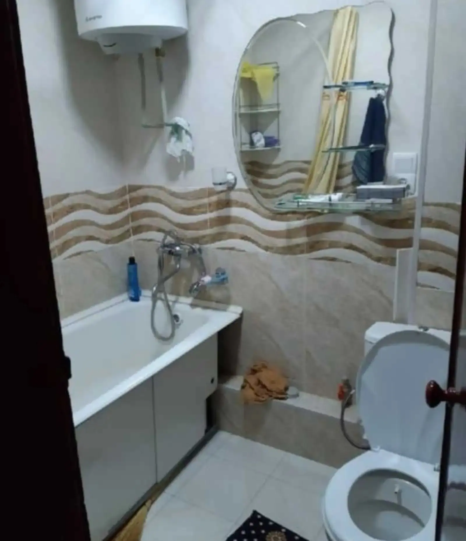 2-комн. квартира, 3 этаж, 45м², Фирдавси — миниатюра 2