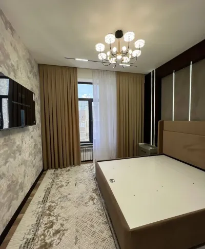 3-комн. квартира, 8 этаж, 88 м², н.Фирдавси, Сохили-супермаркет Ёвар — миниатюра 5