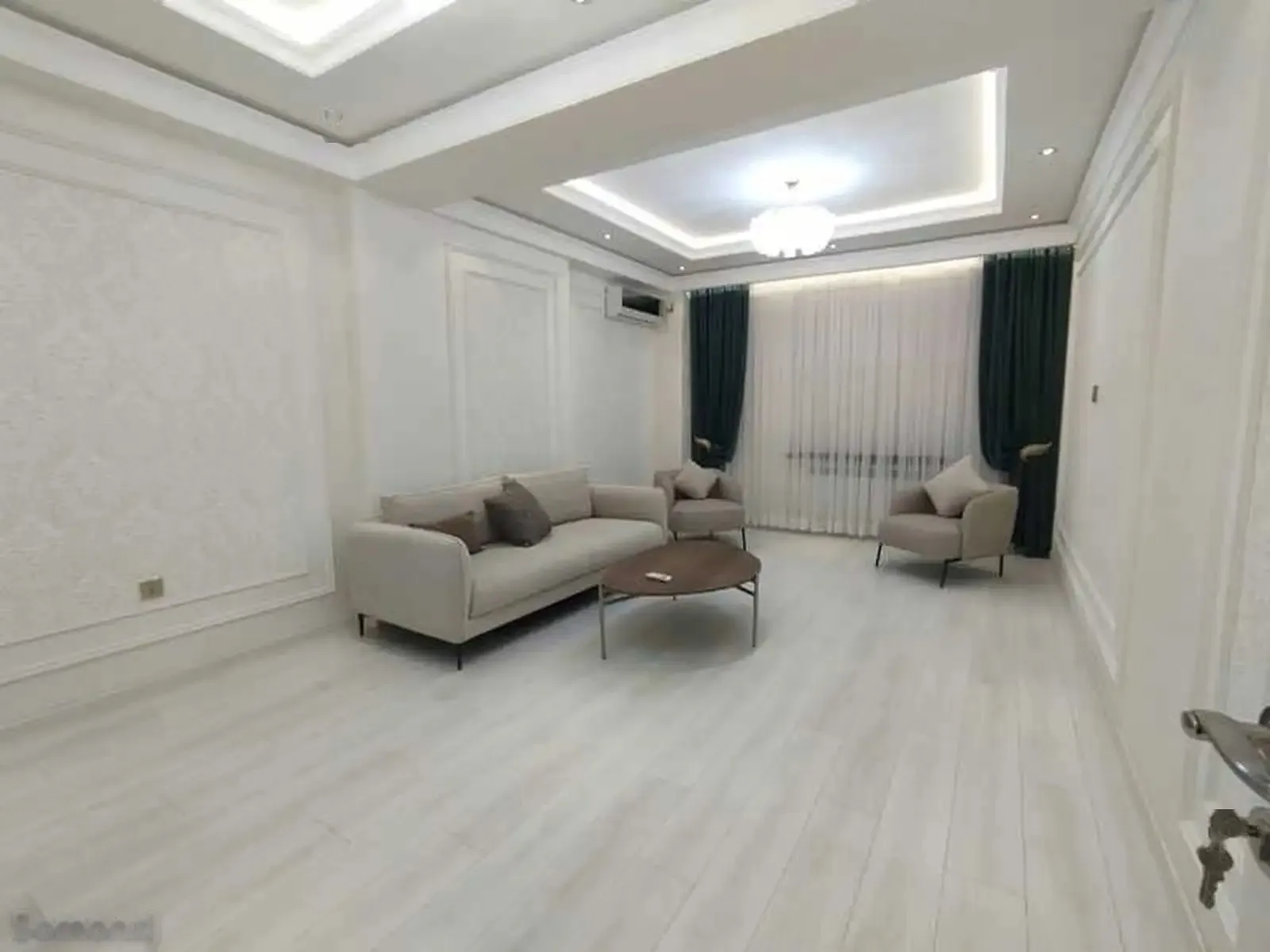 2-комн. квартира, 10 этаж, 74м², пайкари таможный — миниатюра 2