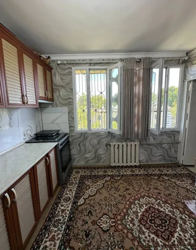 4-комн. квартира, 5 этаж, 75 м², Сино 102мкр — миниатюра 10
