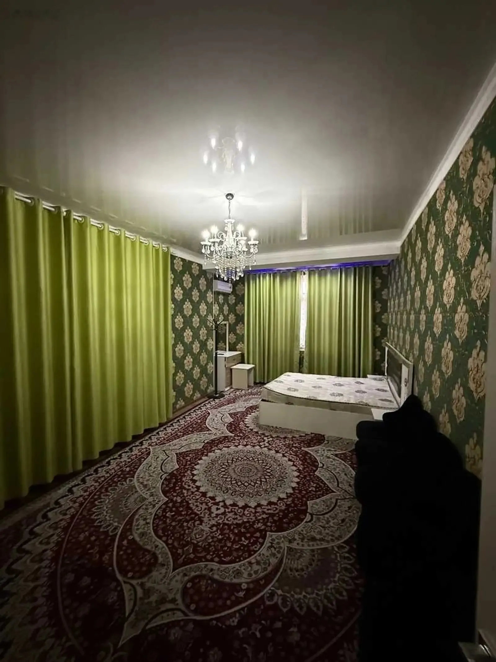 3-комн. квартира, 10 этаж, 125м², Корвон — миниатюра 10