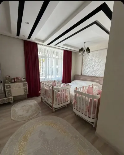 3-комн. квартира, 5 этаж, 128 м², Шохмансур, Мактаби 20 — миниатюра 3