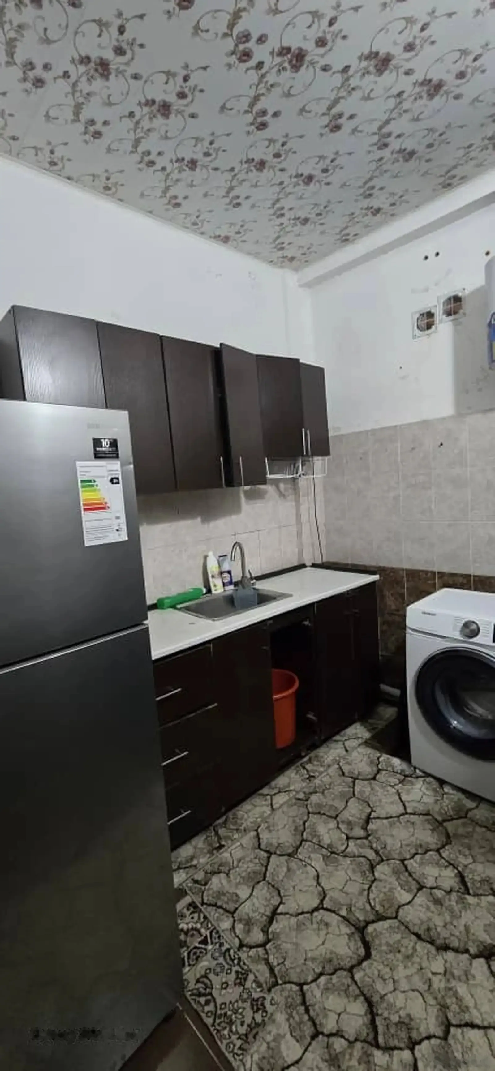 3-комн. квартира, 3 этаж, 86м², И.Сомони — миниатюра 9