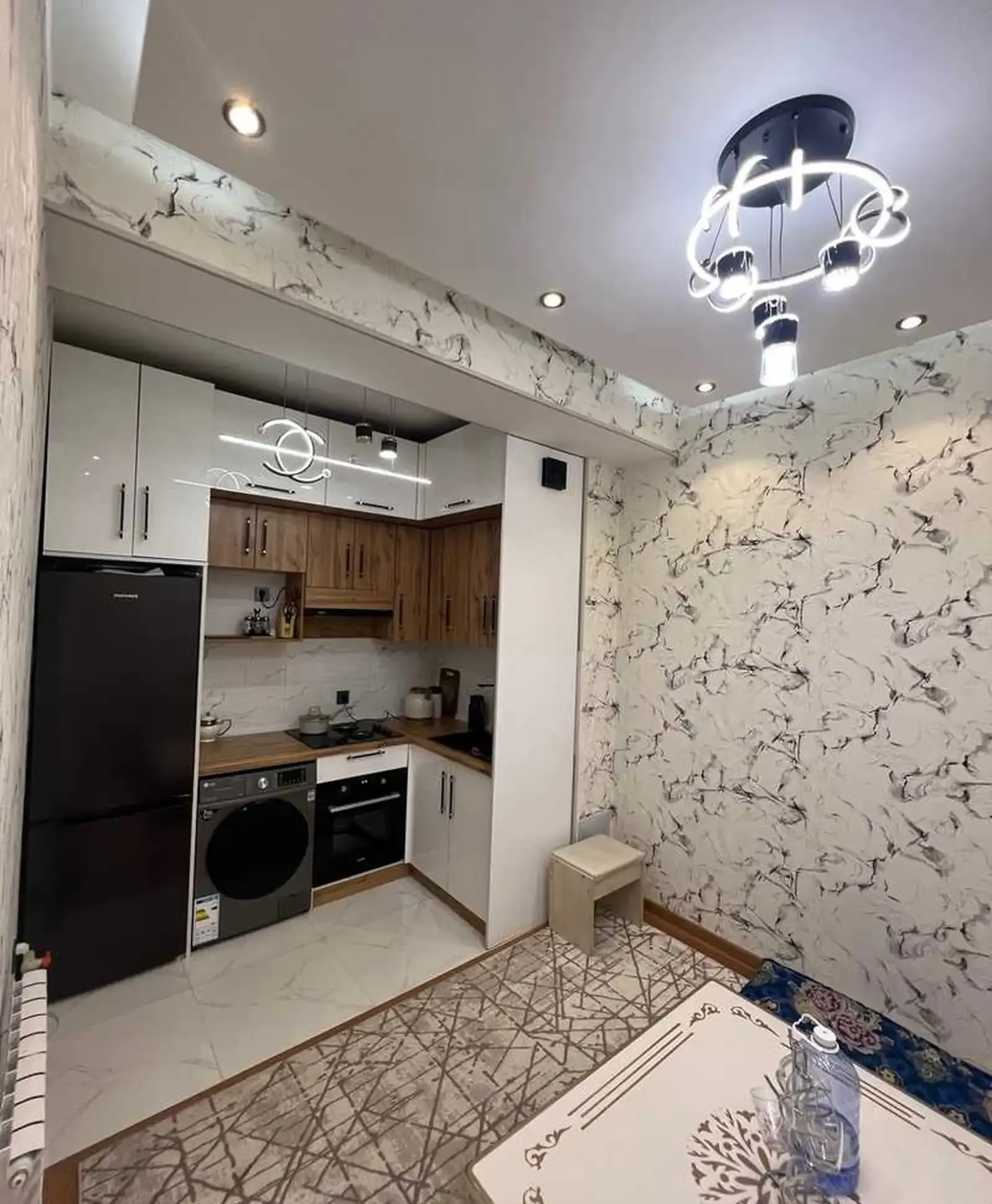 1-комн. квартира, 11 этаж, 60 м², Цирк — миниатюра 2