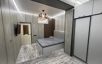 3-комн. квартира, 16 этаж, 64 м², Сино — миниатюра 12