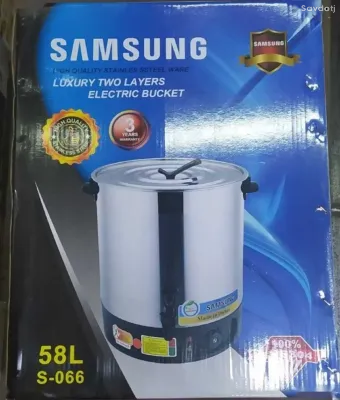 Самовар Samsung S-066