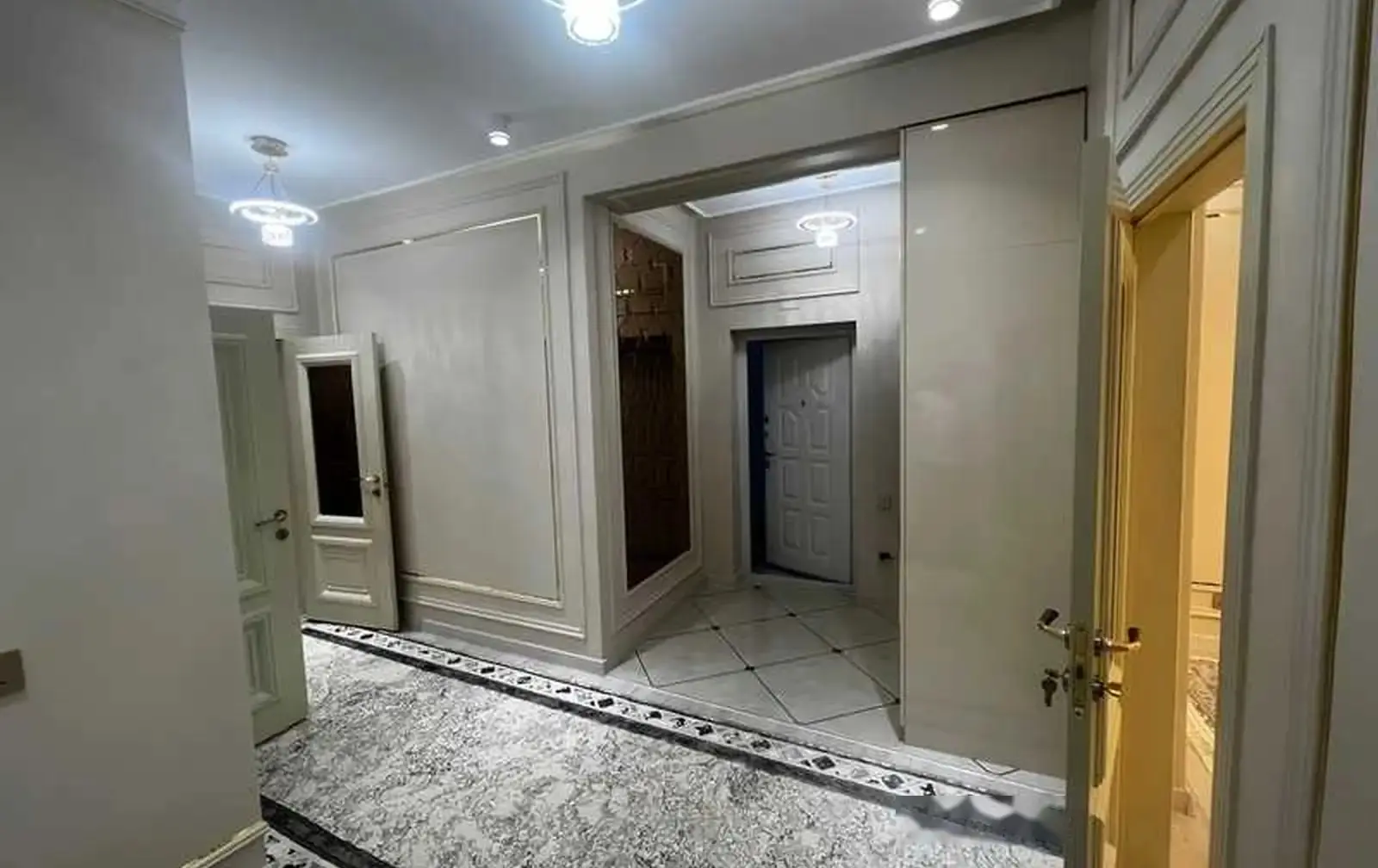 2-комн. квартира, 7 этаж, 98м², И.Сомони