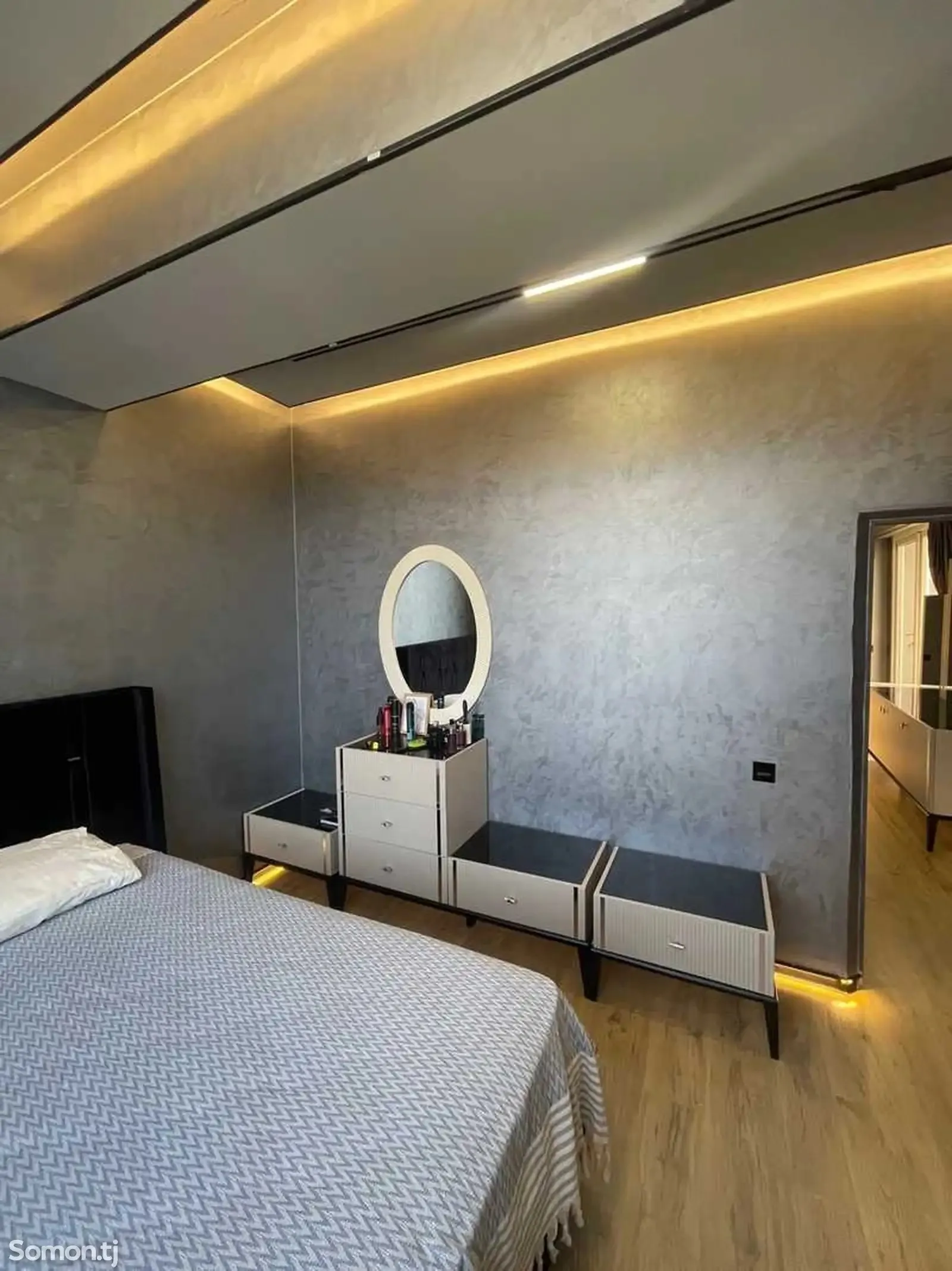 1-комн. квартира, 18 этаж, 80 м², Скорый доми Relax — миниатюра 9