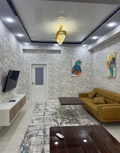 2-комн. квартира, 12 этаж, 78 м², Шохмансур — миниатюра 1
