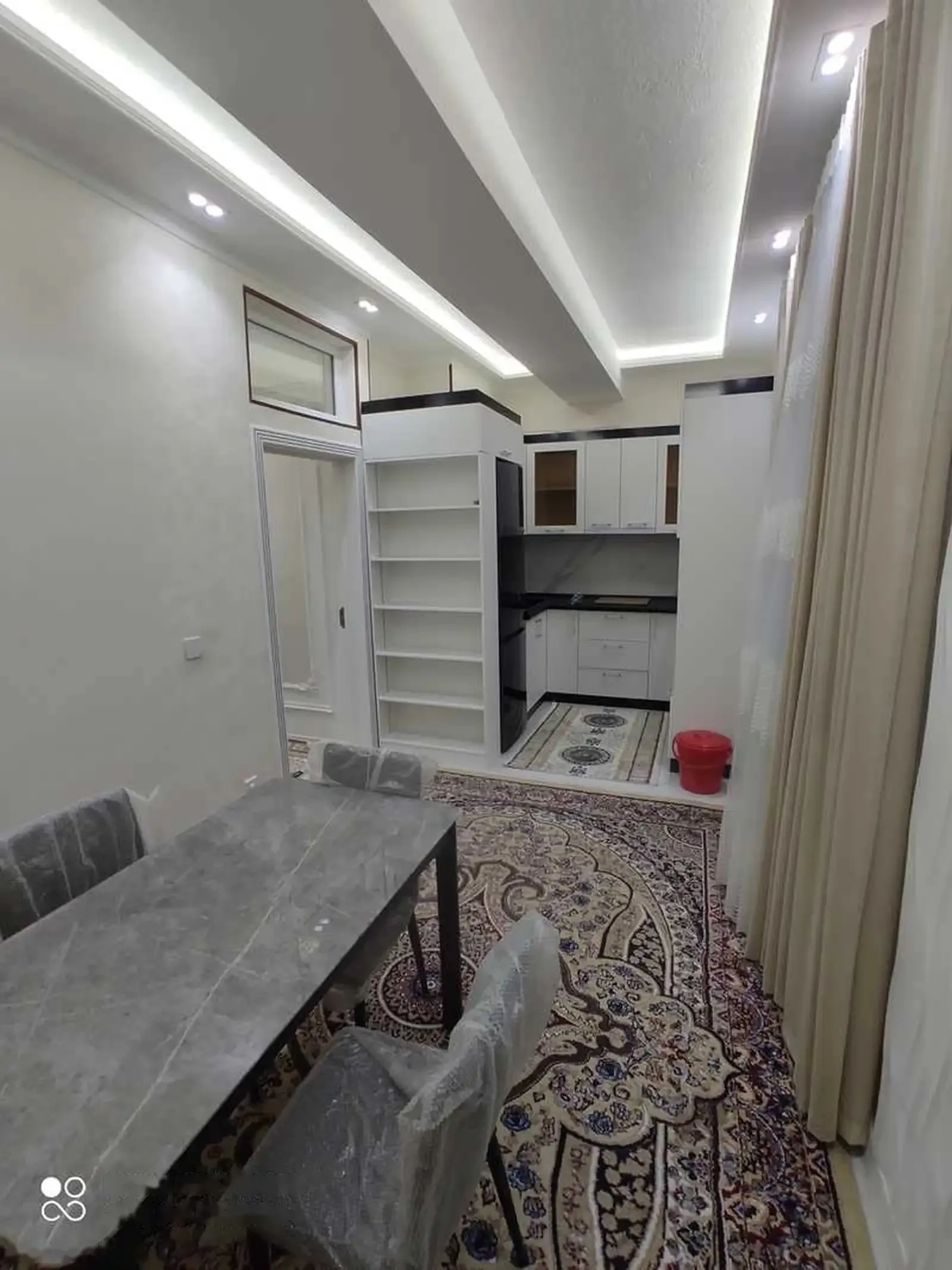 2-комн. квартира, 3 этаж, 72м², шохмансур — миниатюра 9
