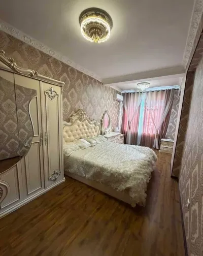 2-комн. квартира, 4 этаж, 60 м², Фирдавси — миниатюра 3
