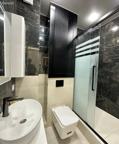 2-комн. квартира, 16 этаж, 83 м², Фирдавси сохили гимназияи 4 — миниатюра 10