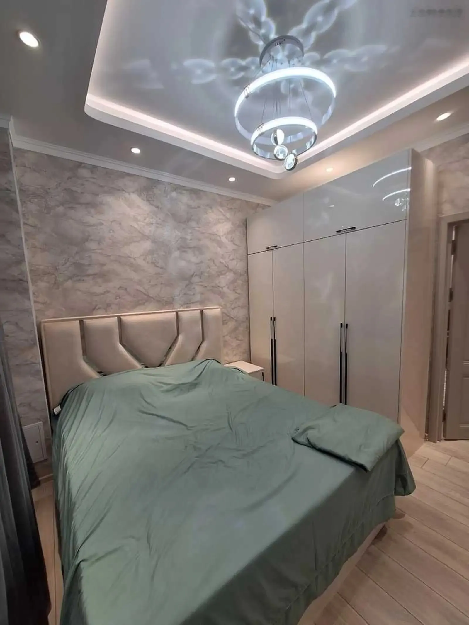 2-комн. квартира, 14 этаж, 60м², Сомони — миниатюра 10