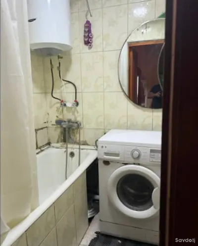 3-комн. квартира, 6 этаж, 80м², Фирдавси — миниатюра 5