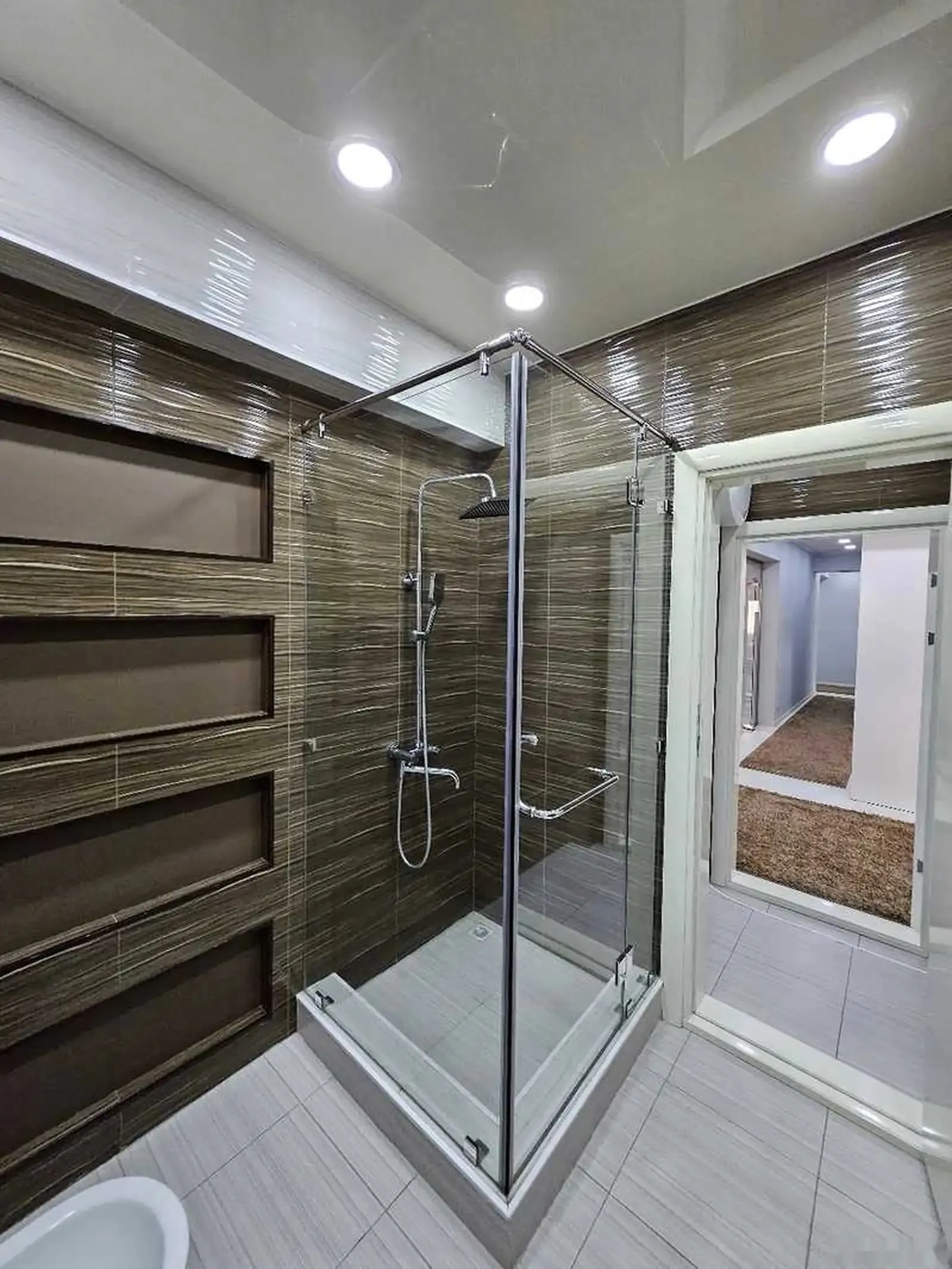 5-комн. квартира, 4 этаж, 240м², И.Сомони — миниатюра 6