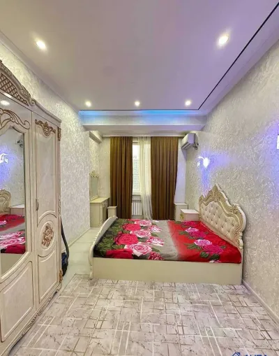 3-комн. квартира, 14 этаж, 106 м², Сино — миниатюра 3