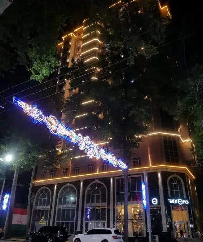 2-комн. квартира, 10 этаж, 63 м², Сомони — миниатюра 1