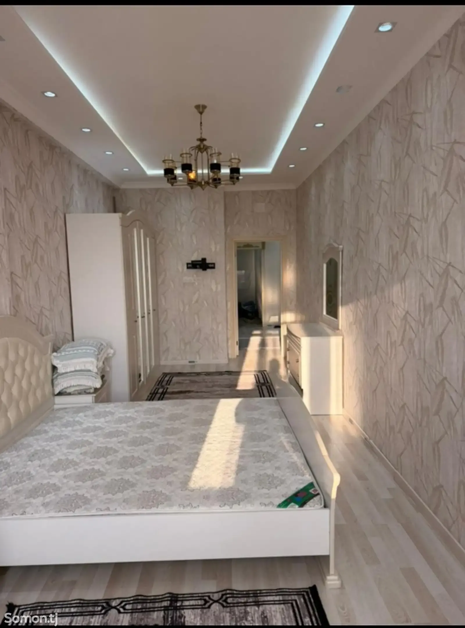 2-комн. квартира, 17 этаж, 97м², Опера и балет — миниатюра 2