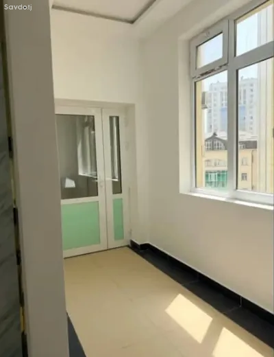 3-комн. квартира, 7 этаж, 107м², Шохмансур — миниатюра 6