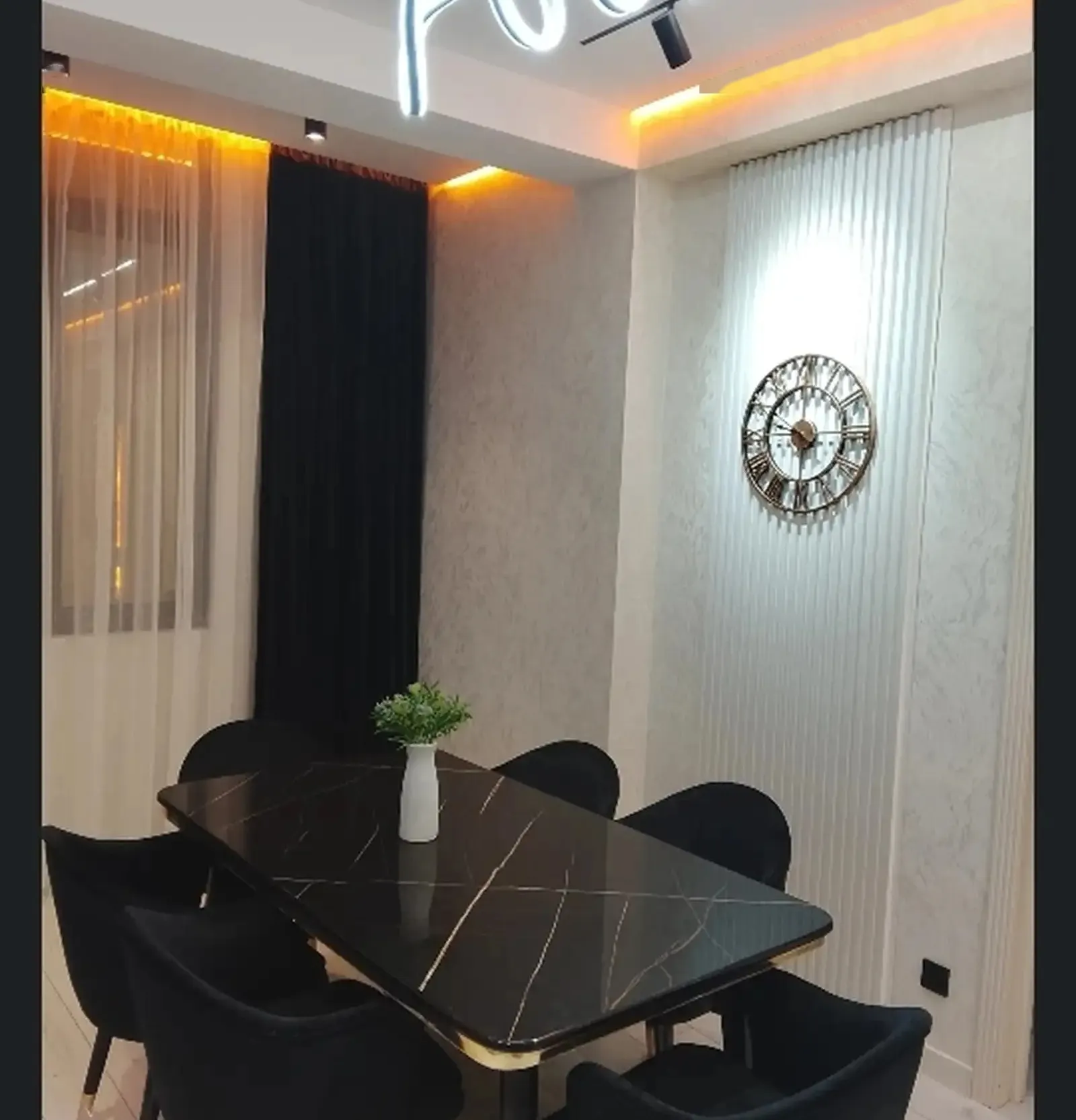 2-комн. квартира, 3 этаж, 55м², 20 Мкр — миниатюра 3