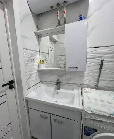 2-комн. квартира, 15 этаж, 80 м², Набережная,Супермаркет Сохили — миниатюра 9