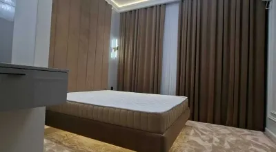 3-комн. квартира, 4 этаж, 77 м², Сино 33мкр — миниатюра 1