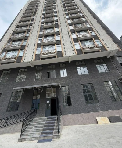 1-комн. квартира, 6 этаж, 42 м², Исмоили Сомони — миниатюра 1