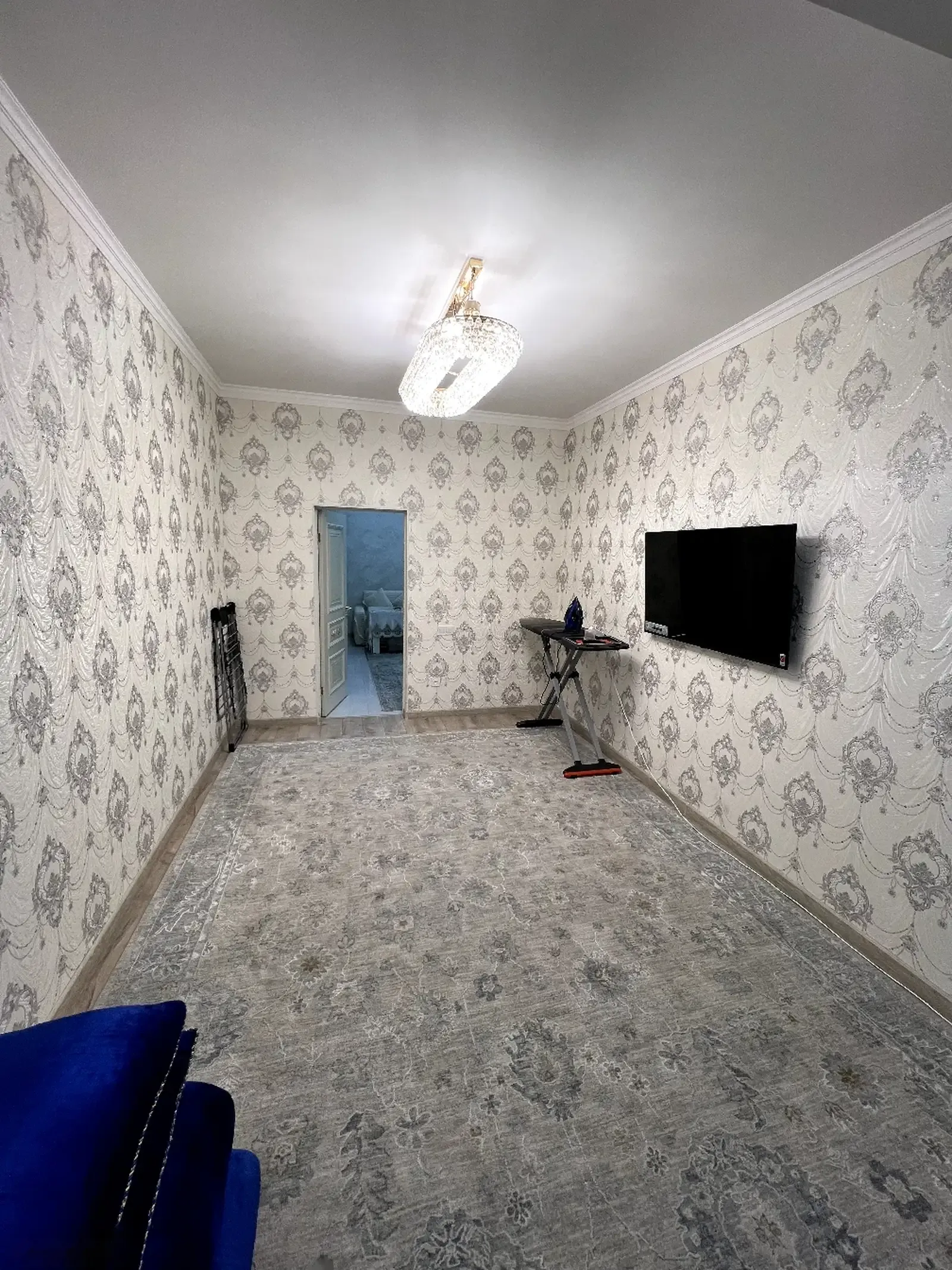 3-комн. квартира, 3 этаж, 100м², Спартак — миниатюра 6