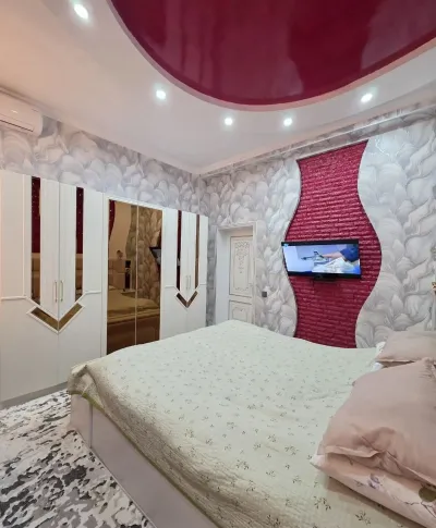 2-комн. квартира, 13 этаж, 57 м², Сомони Мерхгон — миниатюра 2