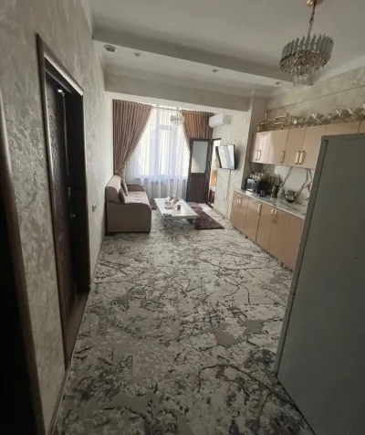 2-комн. квартира, 15 этаж, 53 м², Шохмансур — миниатюра 8