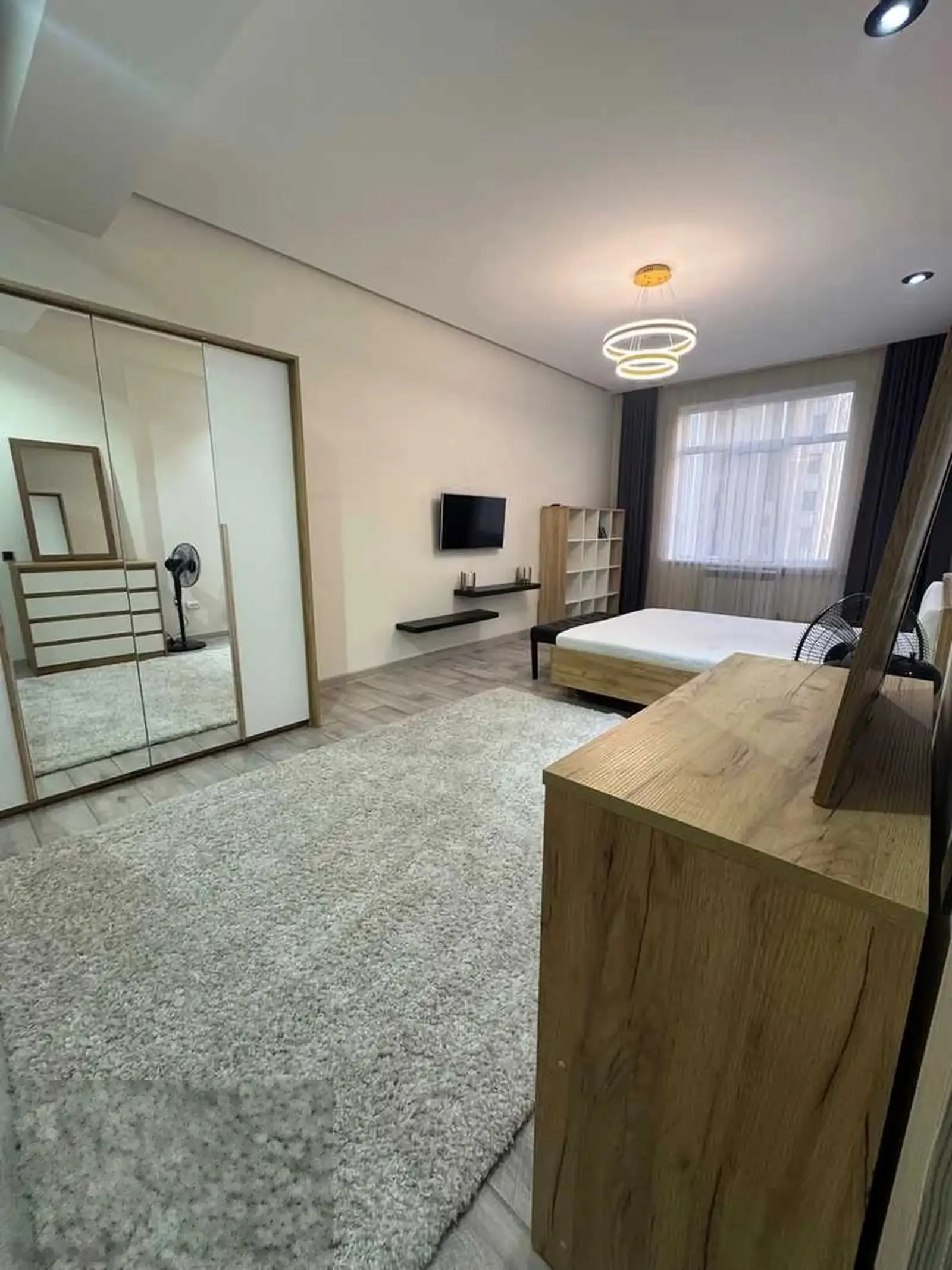 2-комн. квартира, 7 этаж, 106м², Шохмансур — миниатюра 7