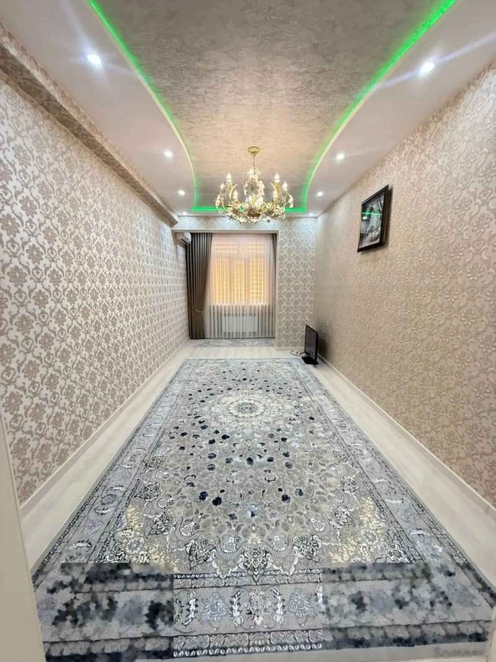 3-комн. квартира, 8 этаж, 145м², Исмоили Сомони — миниатюра 7