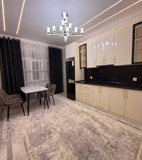 3-комн. квартира, 11 этаж, 98 м², Сино