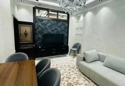 2-комн. квартира, 8 этаж, 60м², Шохмансур — миниатюра 3