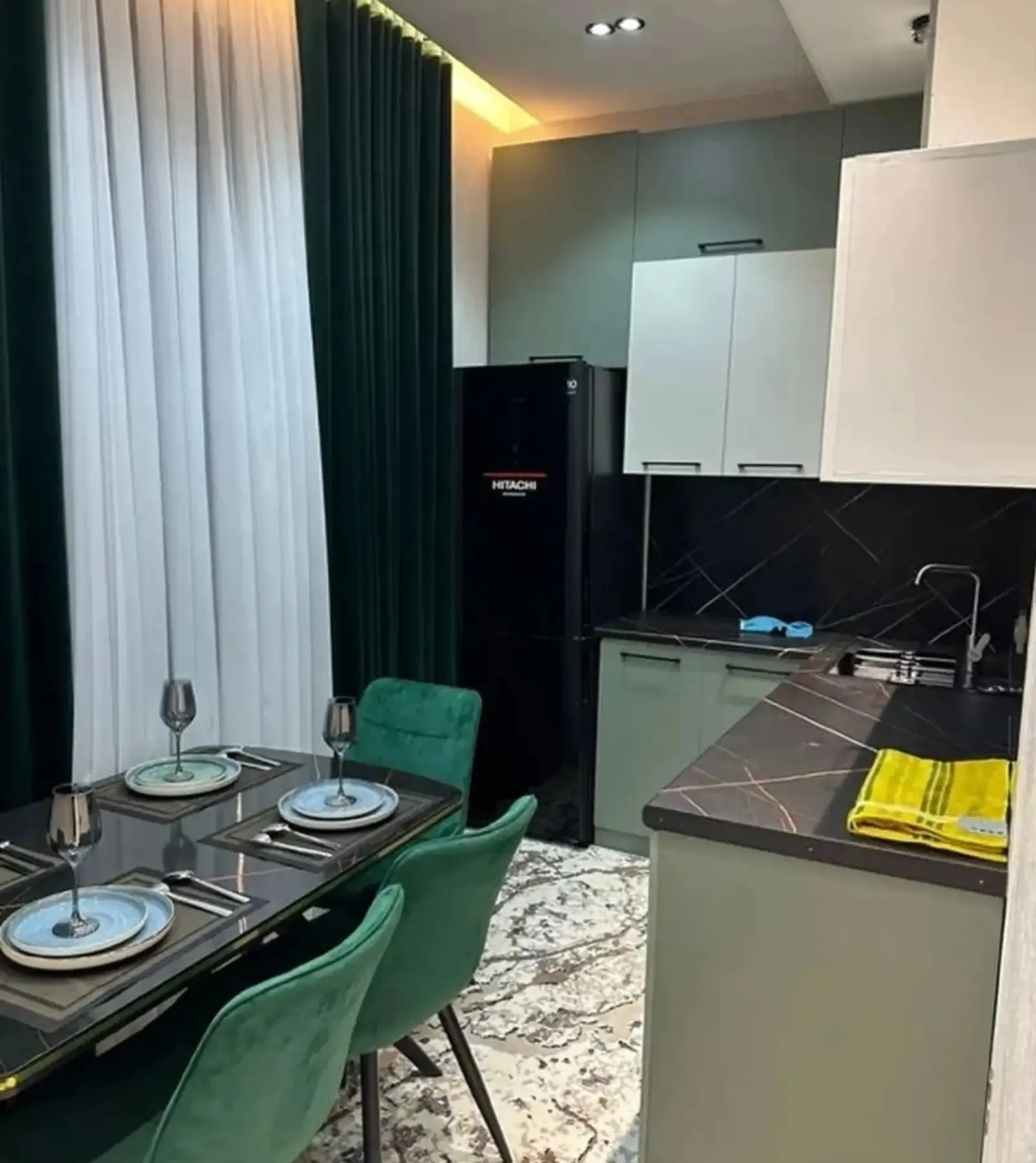 2-комн. квартира, 2 этаж, 60м², 13 Мкр