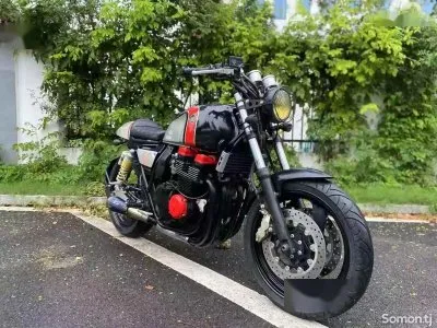Мотоцикл Honda CB400 на заказ
