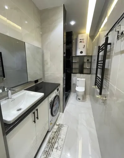 2-комн. квартира, 4 этаж, 63 м², Сино