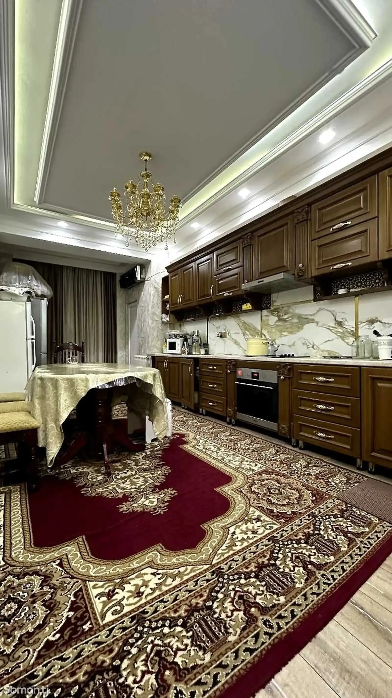 4-комн. квартира, 2 этаж, 130м², сафо — миниатюра 10