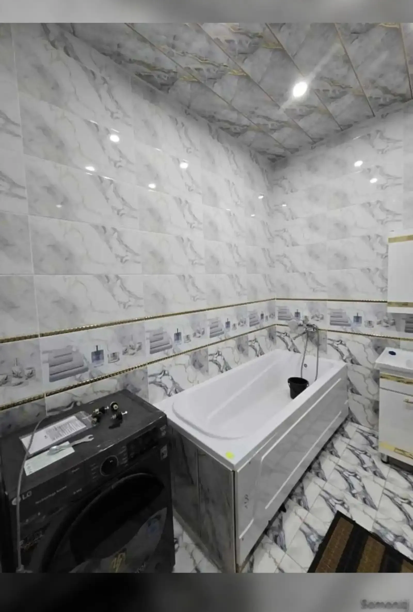 2-комн. квартира, 12 этаж, 66м², Сино, 82 микрорайон — миниатюра 10