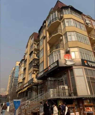 2-комн. квартира, 6 этаж, 95м², Сино — миниатюра 1