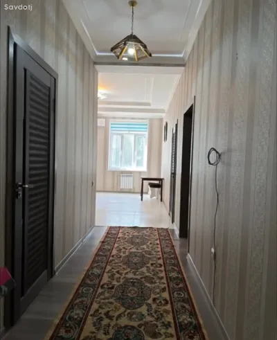 3-комн. квартира, 4 этаж, 127м², Шохмансур — миниатюра 7