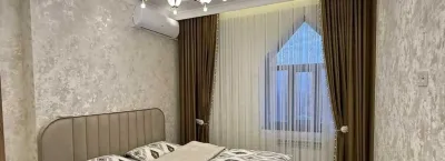 3-комн. квартира, 12 этаж, 83 м², Фирдавси Чал Чам