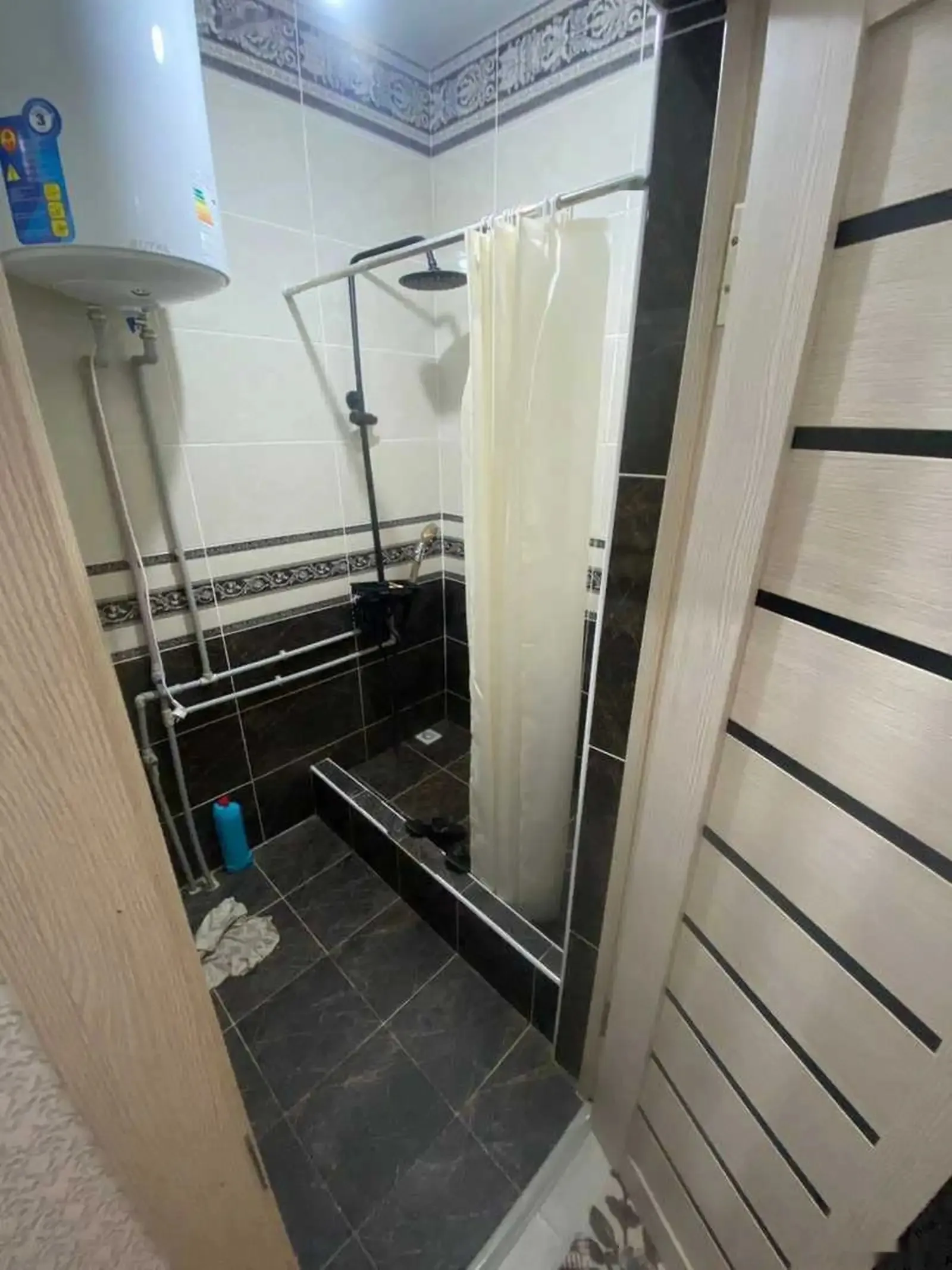 2-комн. квартира, 14 этаж, 60м², 91 мкр — миниатюра 7