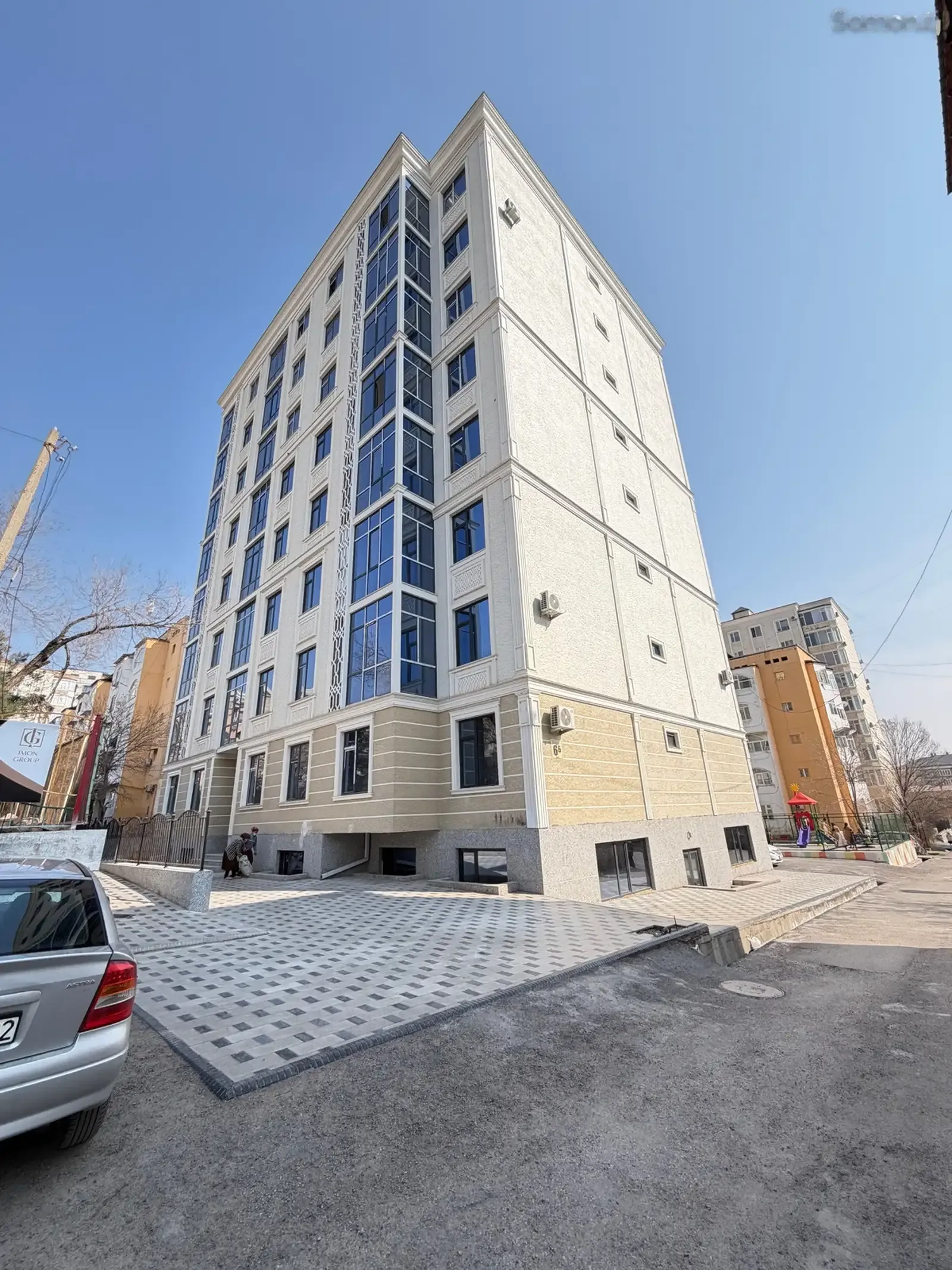 2-комн. квартира, 7 этаж, 48 м², 19 мкр — миниатюра 12