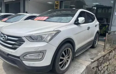 Hyundai Santa Fe, 2014 на заказ