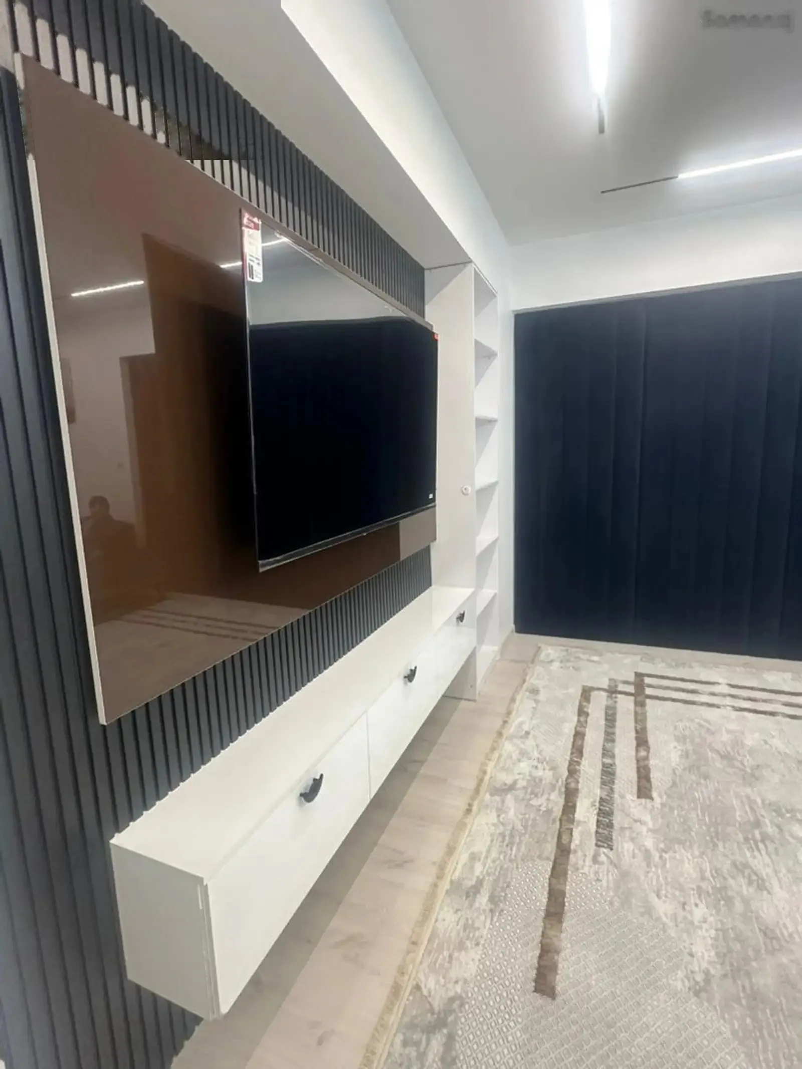 2-комн. квартира, 13 этаж, 80м², Садбарг Доми Релакс — миниатюра 6