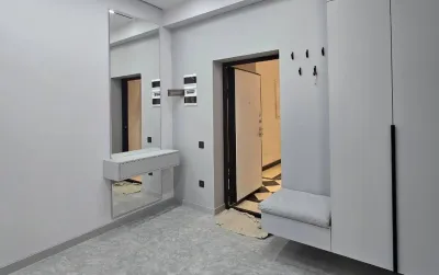 2-комн. квартира, 21 этаж, 51 м², Сомони — миниатюра 12